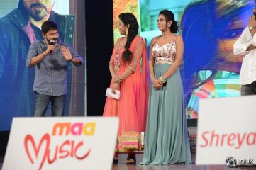 Sikindar Movie Audio Launch
